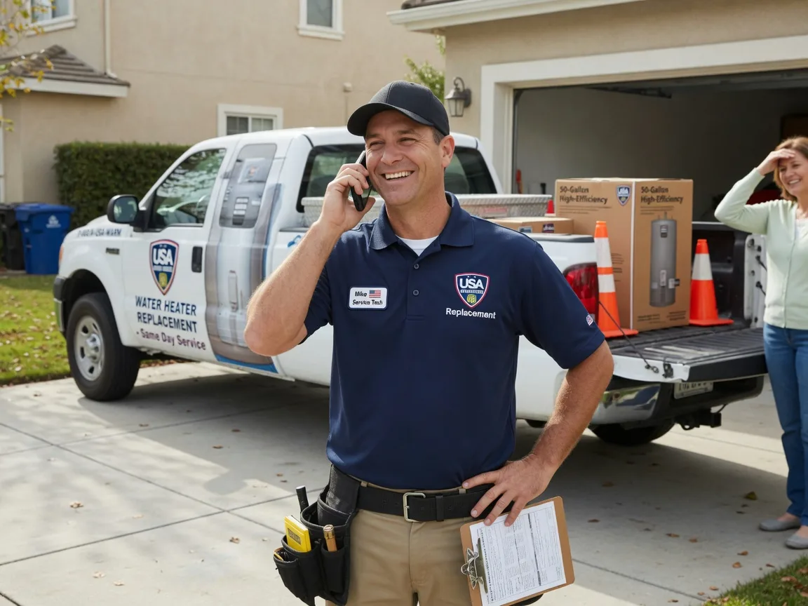 Water Heater Replacement Oxford, NJ FAQs